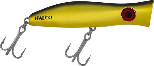 Halco Roosta Popper 105 Topwater Popper - 4.1 Inch