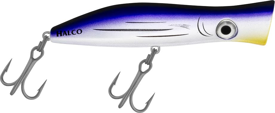 Halco Roosta Popper 135 Topwater Popper - 5.3 Inch