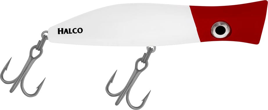 Halco Roosta Popper 135 Topwater Popper - 5.3 Inch