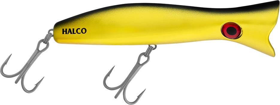 Halco Roosta Popper 160 Topwater Popper - 6.3 Inch