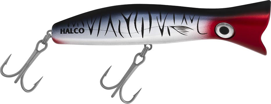 Halco Roosta Popper 160 Topwater Popper - 6.3 Inch