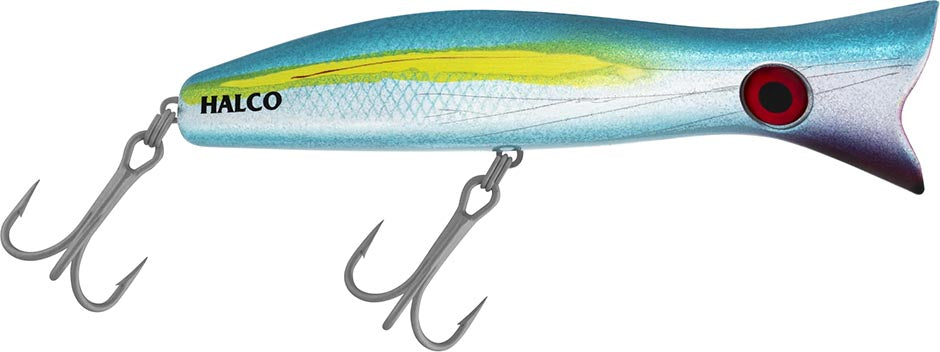 Halco Roosta Popper 160 Topwater Popper - 6.3 Inch