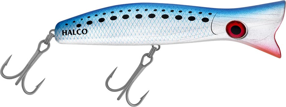 Halco Roosta Popper 160 Topwater Popper - 6.3 Inch