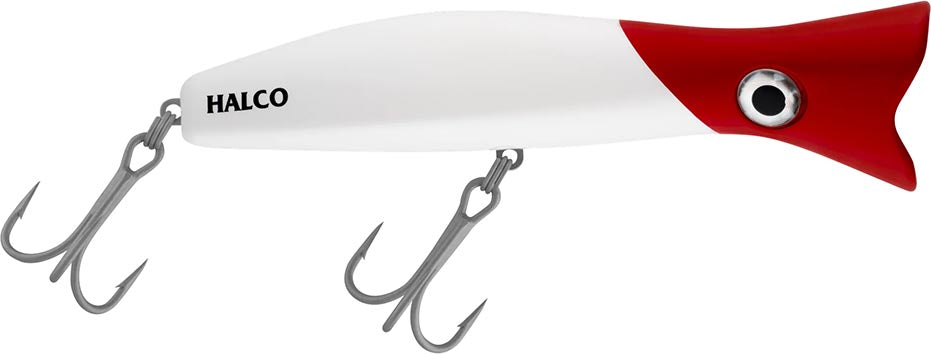 Halco Roosta Popper 160 Topwater Popper - 6.3 Inch