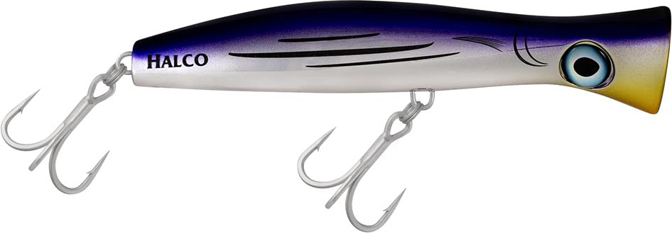 Halco Roosta Popper 195 Haymaker Topwater Popper - 7.6 Inch