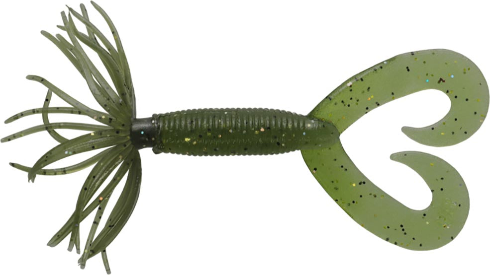 Yamamoto Baits Double Tail Hula Grub - 2.5 Inch