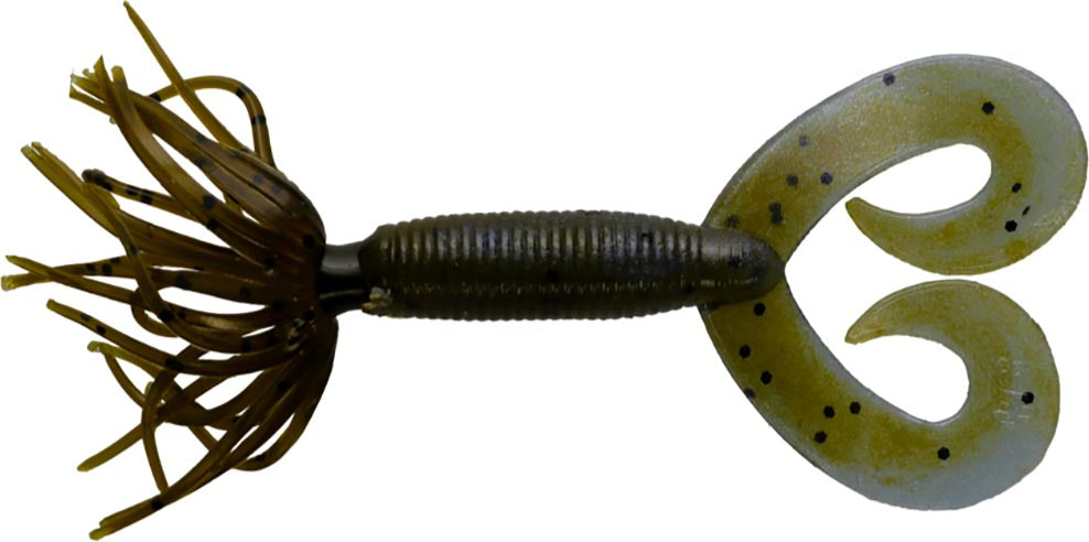 Yamamoto Baits Double Tail Hula Grub - 2.5 Inch