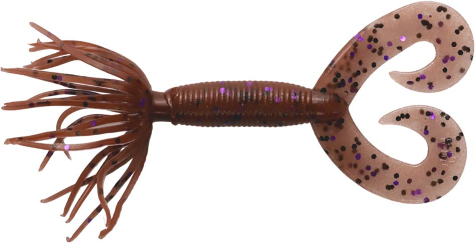 Yamamoto Baits Double Tail Hula Grub - 2.5 Inch