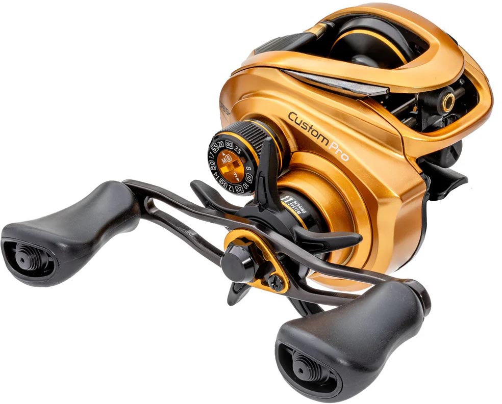 Lew's Custom Pro GEN3 Baitcasting Reel