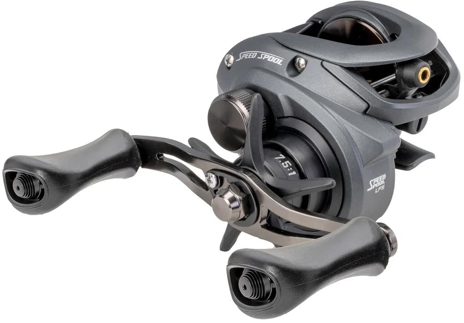 Lew's Speed Spool GEN3 Baitcasting Reels