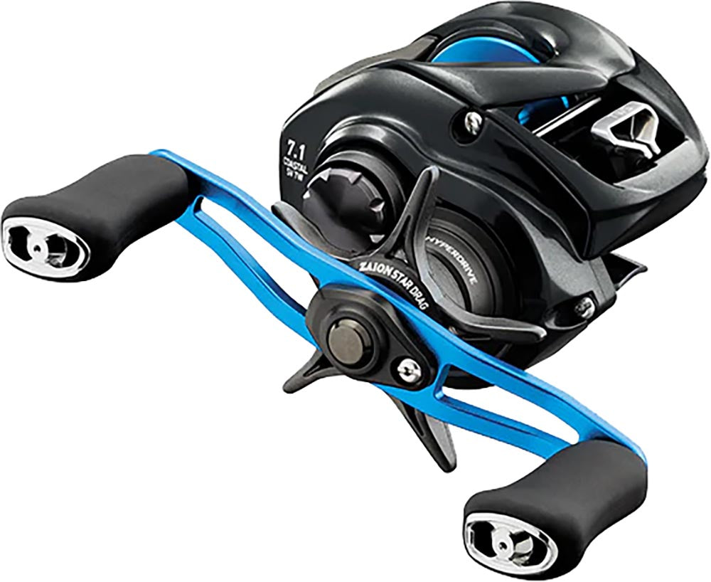 Daiwa Coastal SV TWS 150 Baitcasting Reels