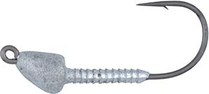 Deathgrip Jigheads XL Series Swimbait Jigheads - 4 Pack