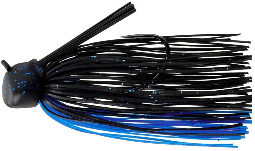 Keitech Lead Crankin' Football Jig