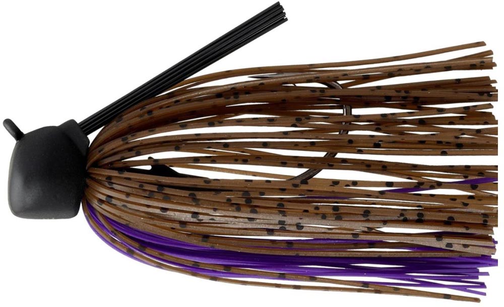Keitech Lead Crankin' Football Jig
