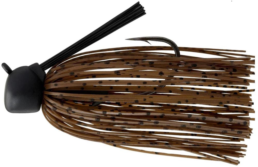 Keitech Lead Crankin' Football Jig