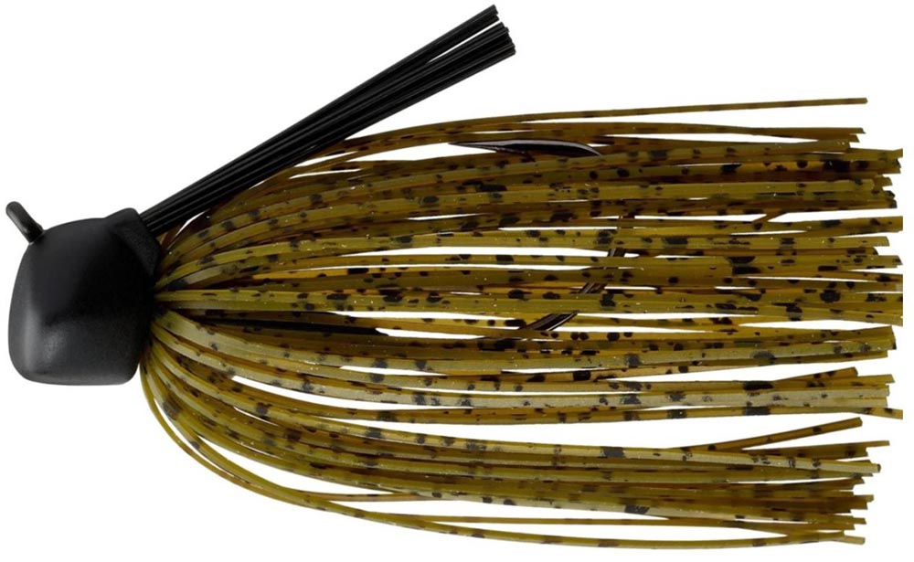 Keitech Lead Crankin' Football Jig