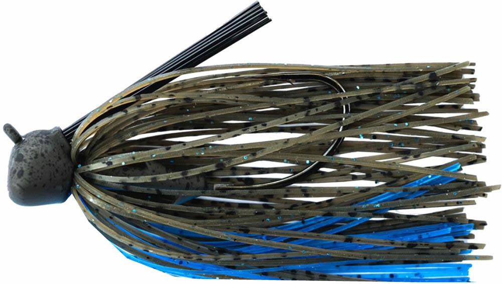 Keitech Lead Crankin' Football Jig