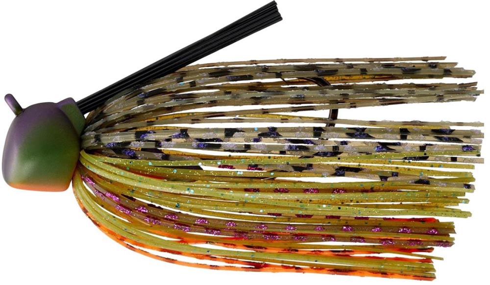 Keitech Lead Crankin' Football Jig