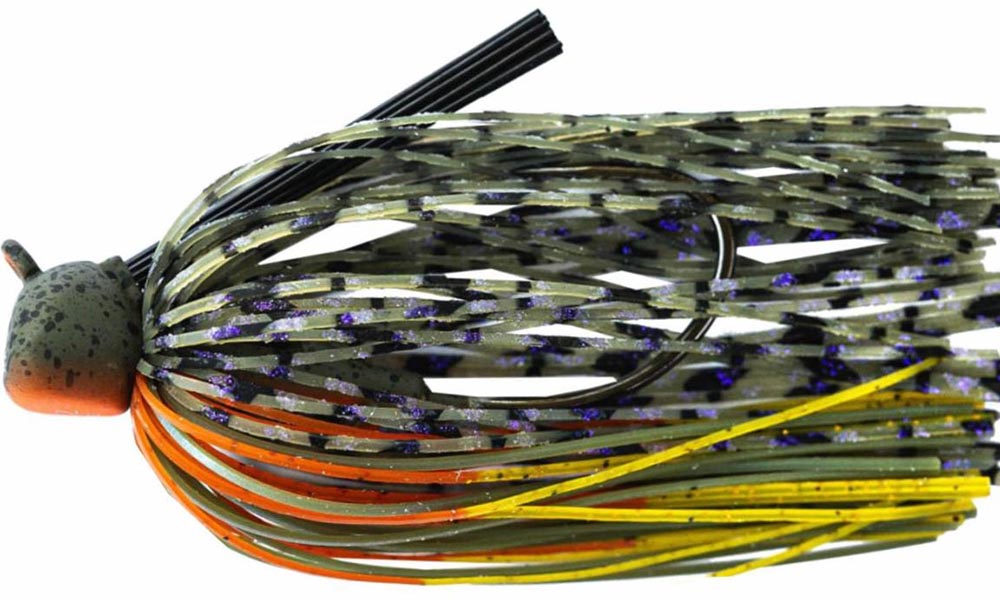 Keitech Lead Crankin' Football Jig