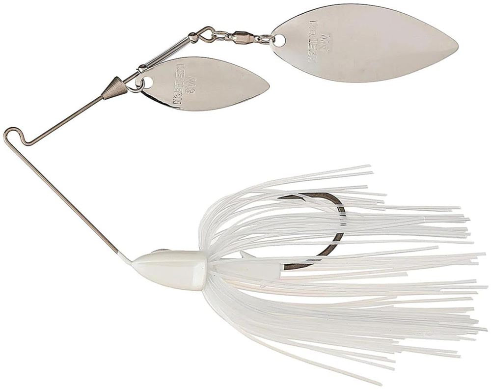 Keitech Tee-Bone Double Willow Spinnerbait - 1/2 oz