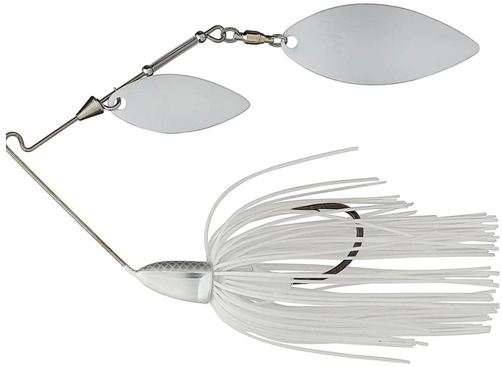 Keitech Tee-Bone Double Willow Spinnerbait - 1/2 oz