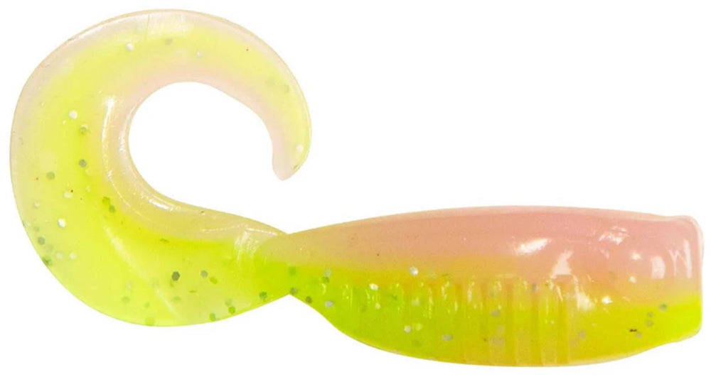 Z-Man Guppy GrubZ Soft Plastic Grub - 2 Inch