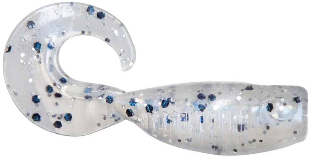 Z-Man Guppy GrubZ Soft Plastic Grub - 2 Inch