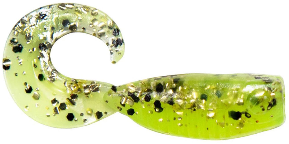 Z-Man Guppy GrubZ Soft Plastic Grub - 2 Inch