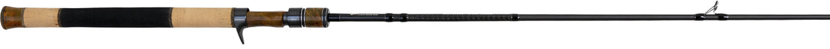 Phenix Black Chrome Steelhead Casting Rods