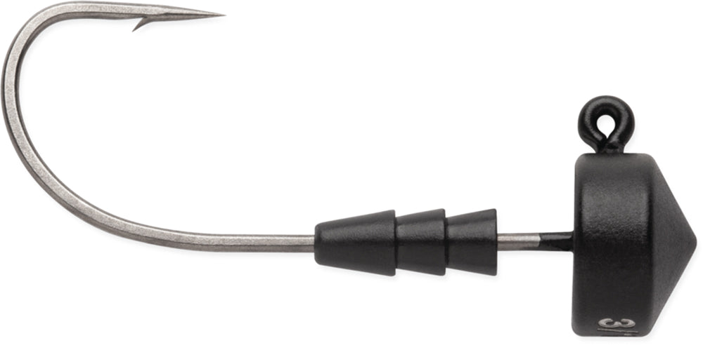 VMC Redline Series Tungsten NED Jighead - 2 Pack