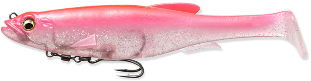 Megabass Magdraft Paddle Tail Swimbait - 5 Inch
