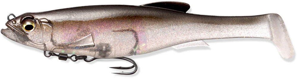 Megabass Magdraft Paddle Tail Swimbait - 5 Inch