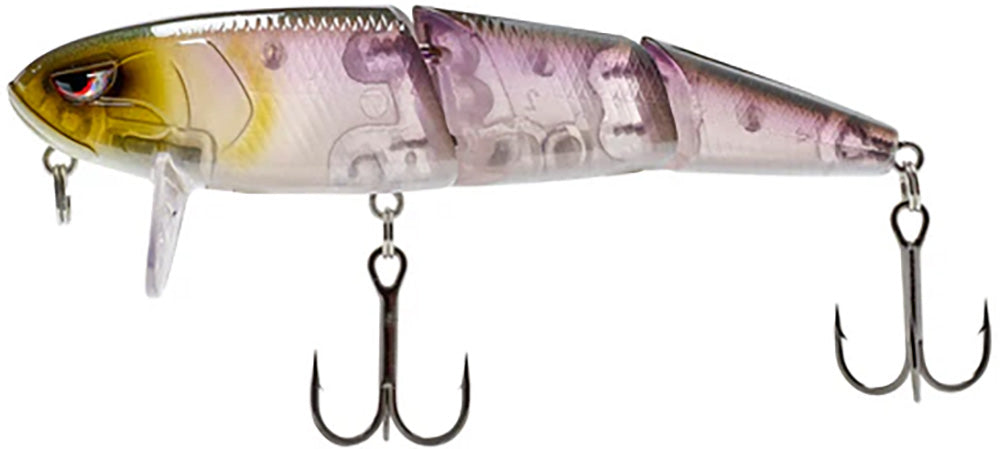 SPRO Zero Swimmer 100 Wakebait - 4 Inch