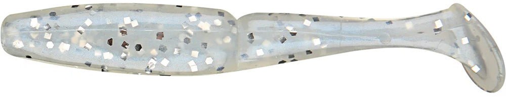 Gambler TZ Swimmer Paddle Tail Swimbait - 3 Inch
