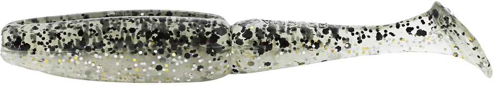 Gambler TZ Swimmer Paddle Tail Swimbait - 3 Inch