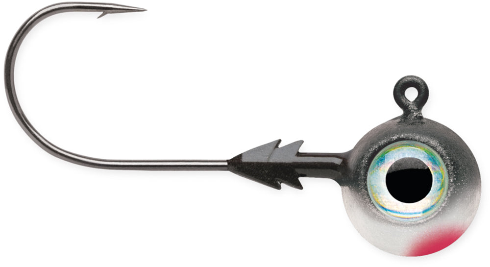 VMC Tungsten Moon Eye Jigheads - 2 Pack