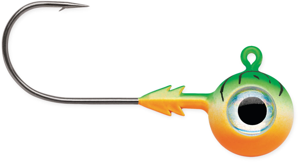 VMC Tungsten Moon Eye Jigheads - 2 Pack