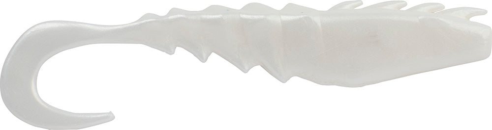 Berkley Gulp! Saltwater Nemesis Curly Tail Prawn - 4 Inch