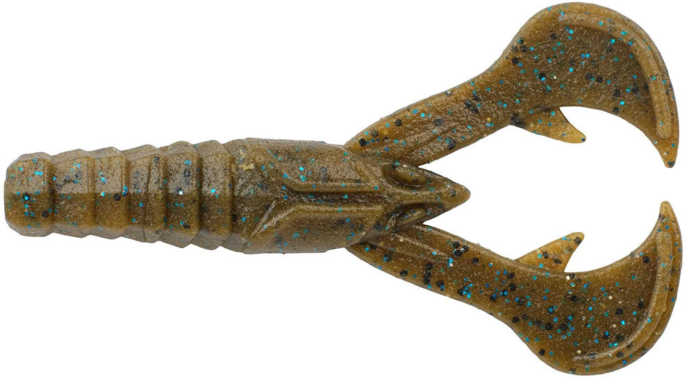 Berkley PowerBait MaxScent Crud Craw - 4 Inch