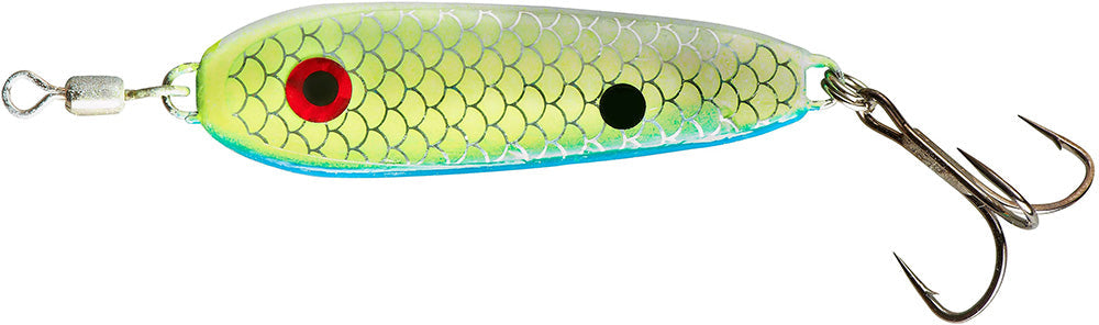 War Eagle Vertical Jigging Spoon - 7/8 oz