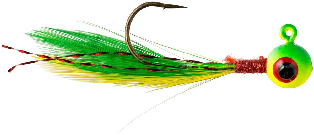 Lindy B-Max Little Nipper Hair Jigs - 2 Pack