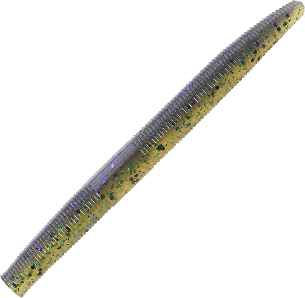 YUM Dinger Soft Plastic Stick Bait Bulk Bags - 5 Inch
