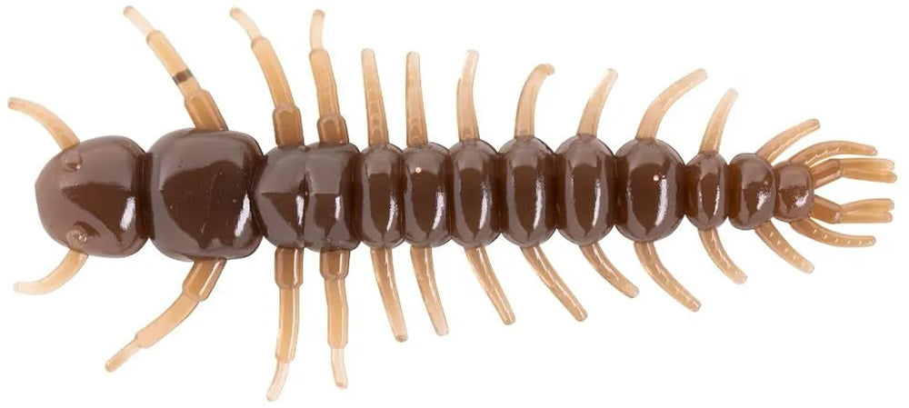YUM Hellgrammite Soft Plastic Bug - 3 Inch