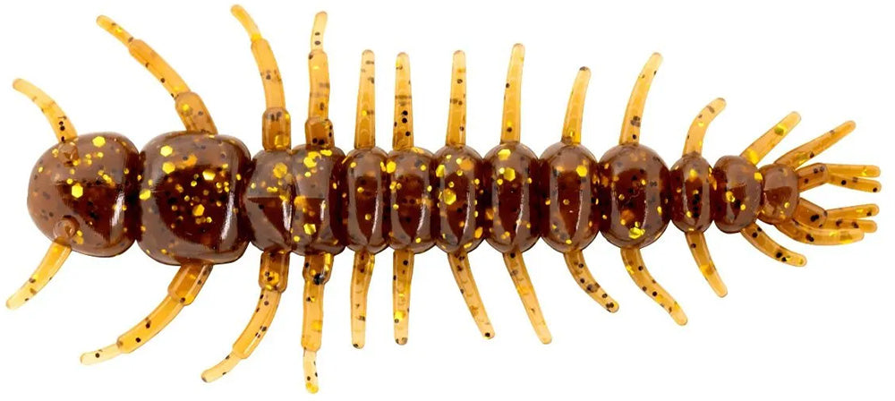YUM Hellgrammite Soft Plastic Bug - 3 Inch