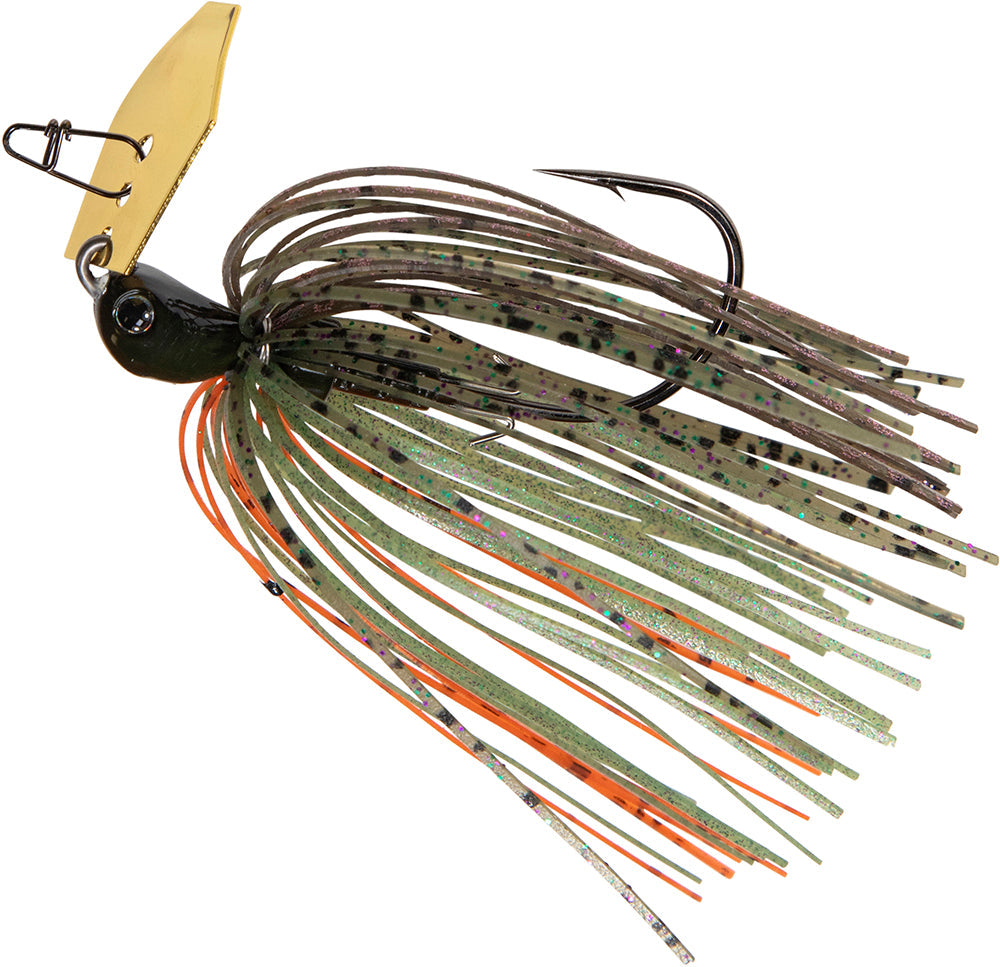 Z-Man Chatterbait Jack Hammer Baby Jack - 3/8 oz