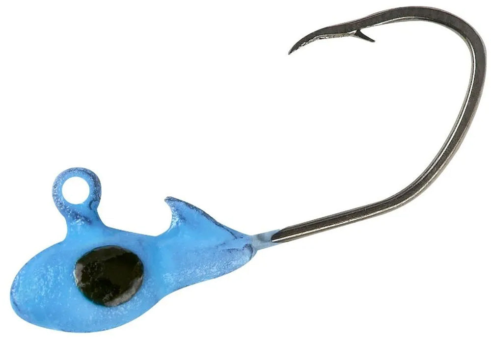 Bobby Garland Overbite Sickle Jigheads - 10 Pack
