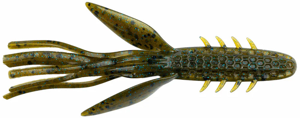 NetBait BaitFuel HexTek Big Boar Tube Bait - 4.5 Inch