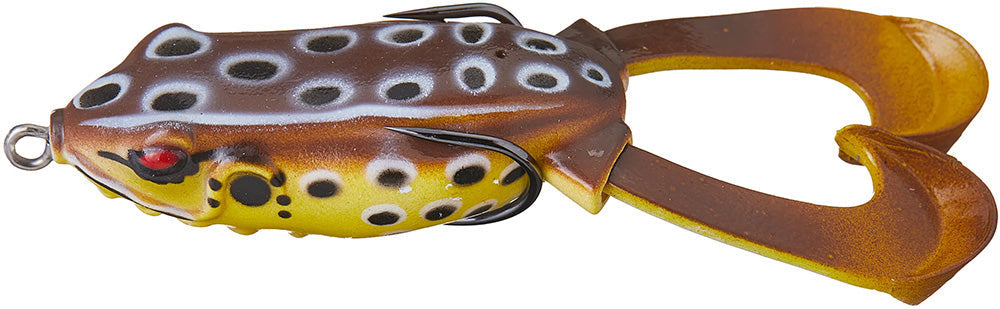 Hag's Baits Outlier Swimmin' Frog - 4 Inch