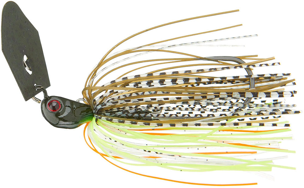 Hag's Baits Hurricane Bladed Jig - 3/8 oz