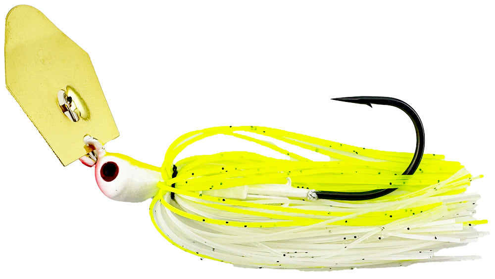 Hag's Baits Hurricane Bladed Jig - 1/2 oz